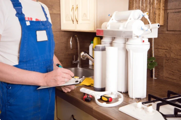 RO - Water Purifier Installation